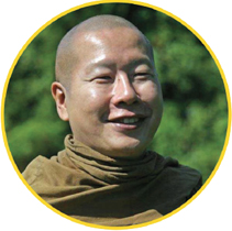 Yang Mulia Bhante Uttamo Mahatera